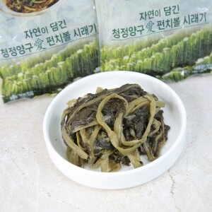 청정양구애 펀치볼 시래기 (냉동, 200gX17봉),홈쇼핑 판매상품