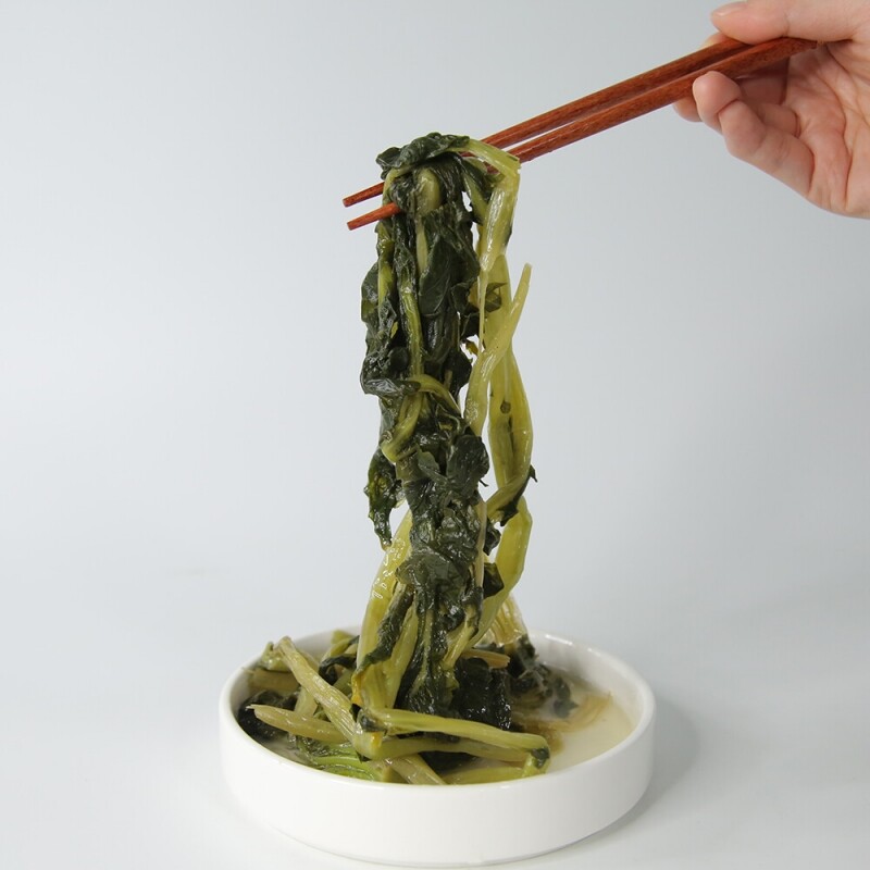 청정양구애,(강원)청정양구애 삶은 냉동 생시래기 (200gx10봉)